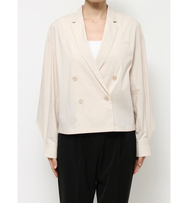 ELENDEEK「SHIRT JK」|テーラードジャケット|