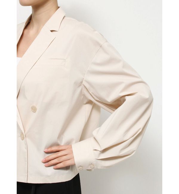 ELENDEEK「SHIRT JK」|テーラードジャケット|