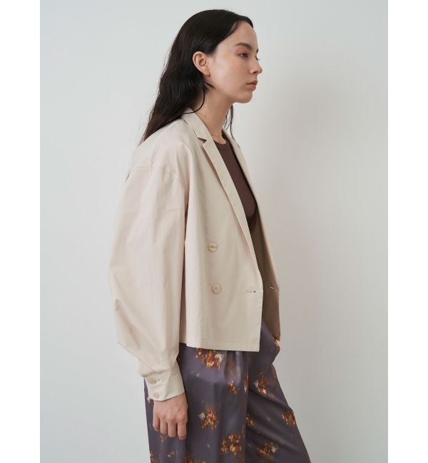 ELENDEEK「SHIRT JK」|テーラードジャケット|