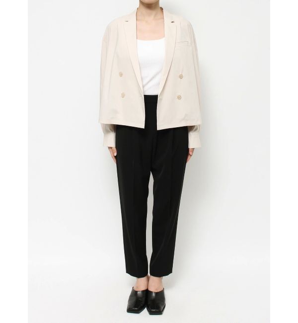 ELENDEEK「SHIRT JK」|テーラードジャケット|