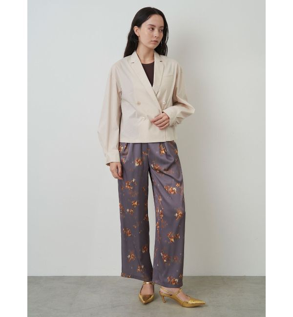 ELENDEEK「SHIRT JK」|テーラードジャケット|