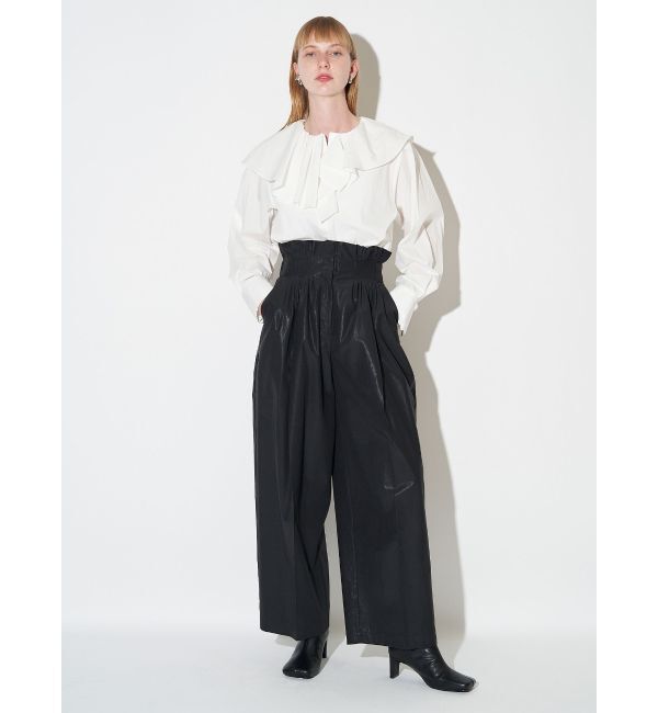 ELENDEEK「WAIST PIN TUCK PT」|その他|