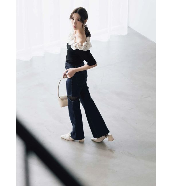 MERCURYDUO「ローファーミュール」|その他|