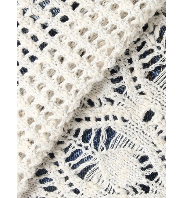 Ungrid「ニットレイヤードスカート」|その他|