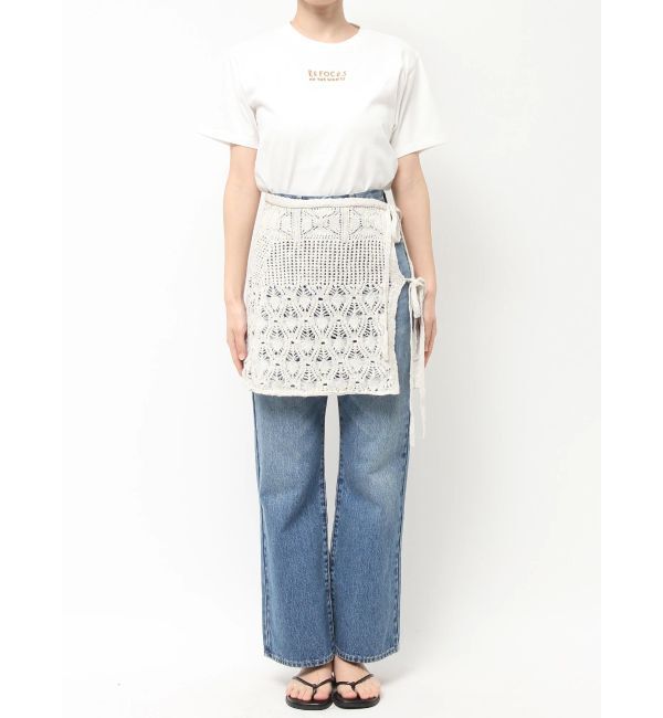 Ungrid「ニットレイヤードスカート」|その他|