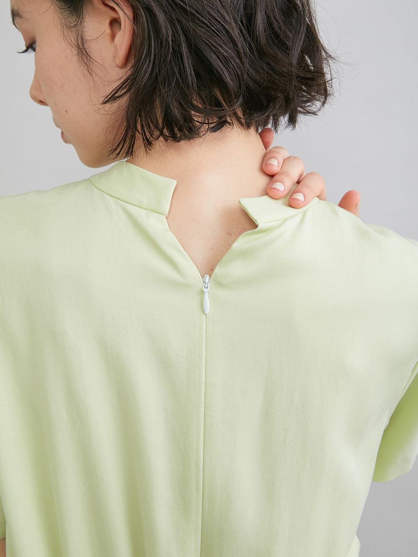 Mila Owen「ヘムレースワンピース」|ワンピース|