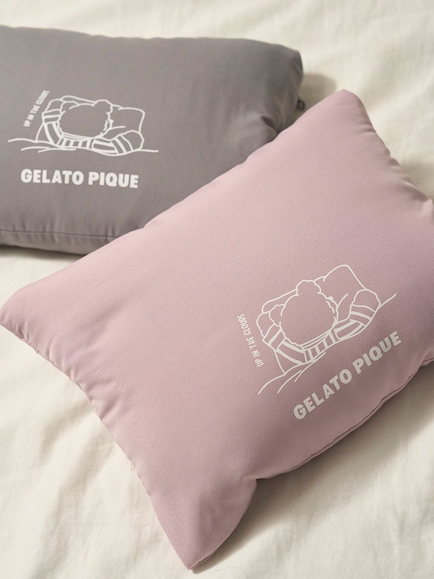 gelato pique Sleep「【トラベルグッズ】【Sleep】ポケッタブル中綿ブランケット」|その他|