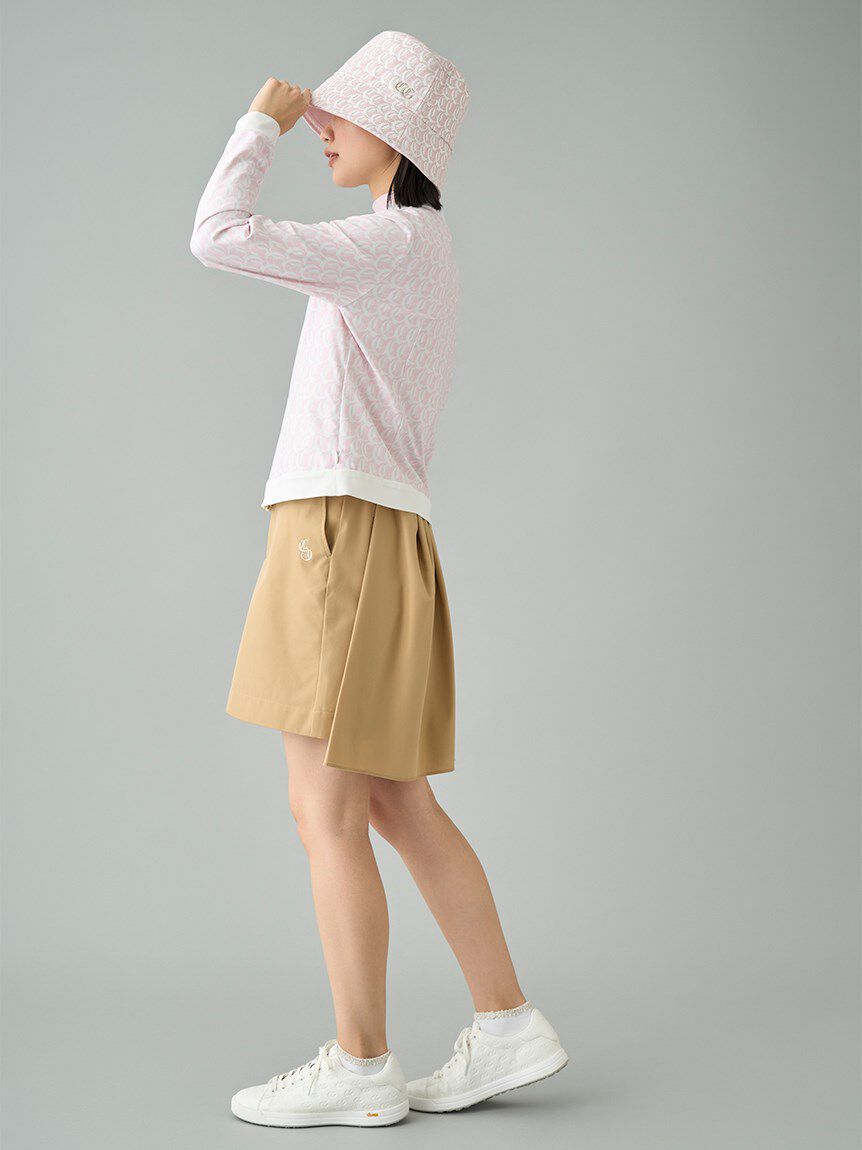 CELFORD「【CELFORD GOLF】モノグラムＰＴカットカーディガン」|その他|