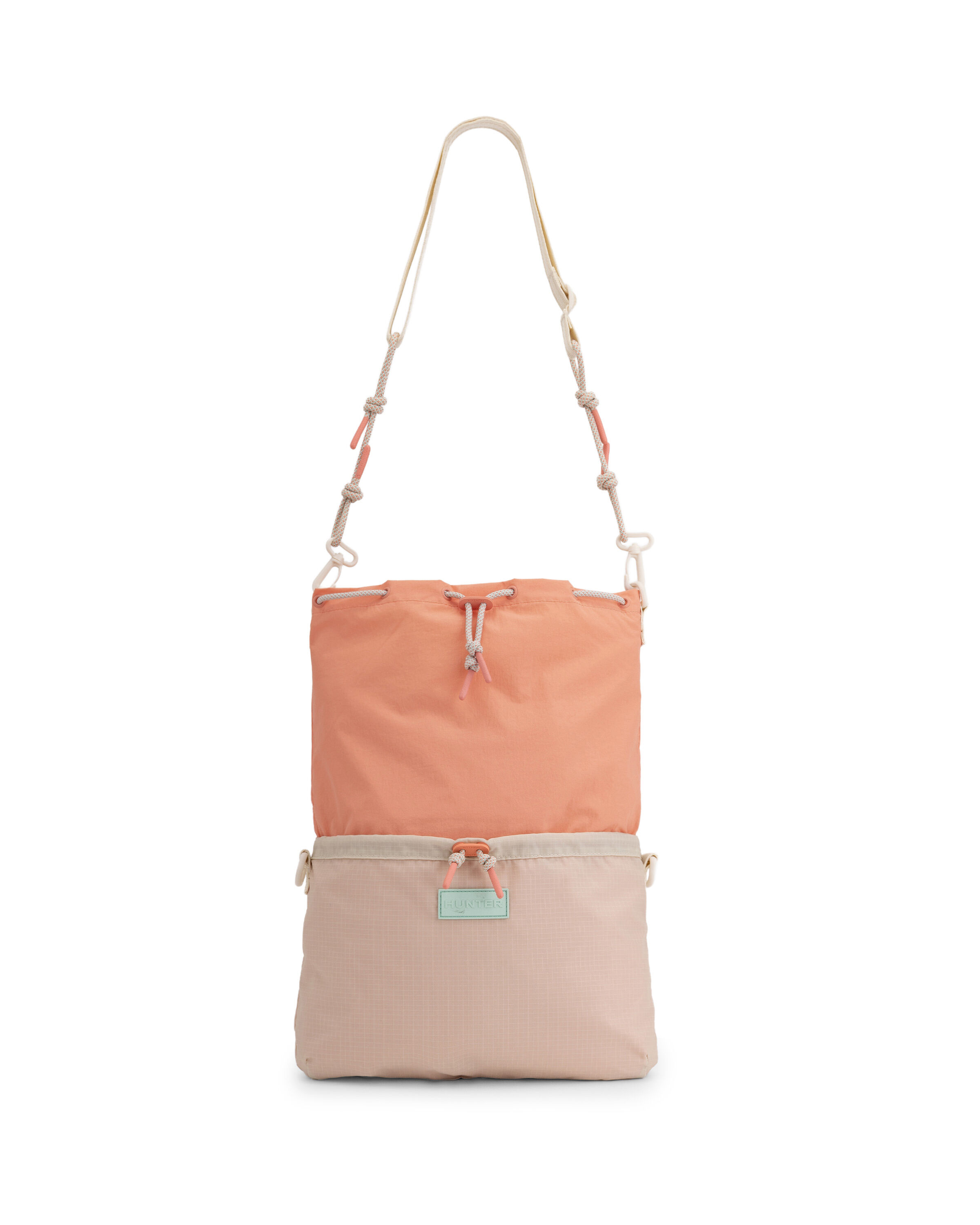 HUNTER「トラベル マルチファンクション サコッシュ」|ショルダー・メッセンジャー|