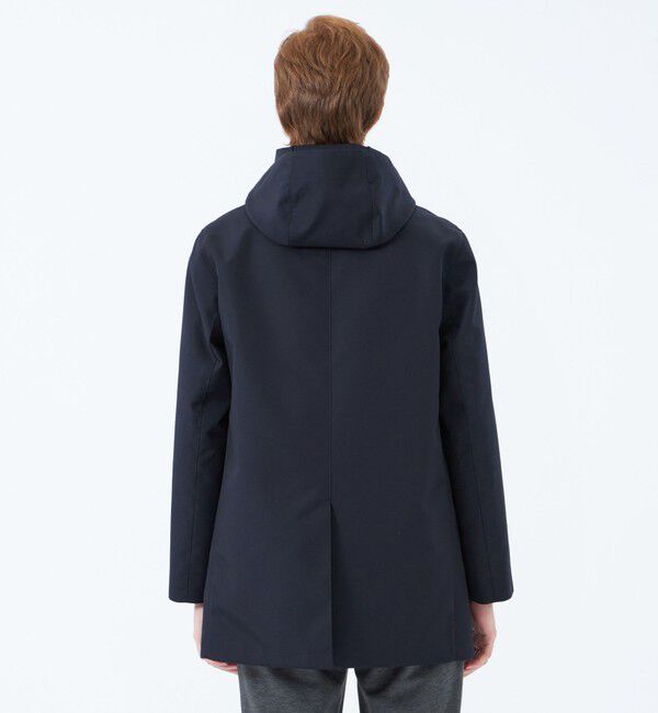 MACKINTOSH PHILOSOPHY「3層ブロードボンディング WELLINGTON HOOD short「ウェリントンフードショート」」|その他|