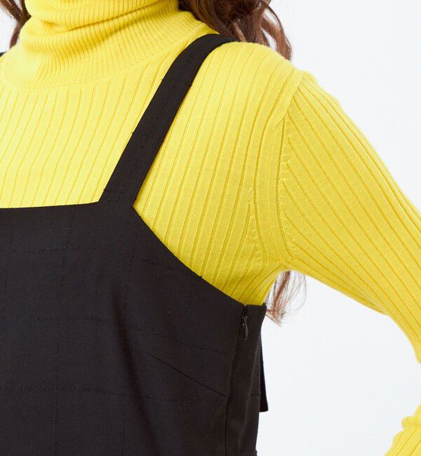 MACKINTOSH PHILOSOPHY「ブークレチェックサロペット」|ワンピース|