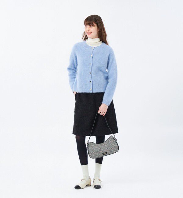 MACKINTOSH PHILOSOPHY「【ROYTON KNIT(ロイトンニット)】フォックスウール製」|ニット・セーター|