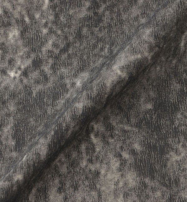  「ニュアンスプリントフーディーダウン」|ブルゾン・スタジャン|