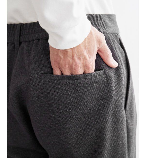 IKKA LOUNGE「GOKU楽ワークライトデニムパンツ」|その他|