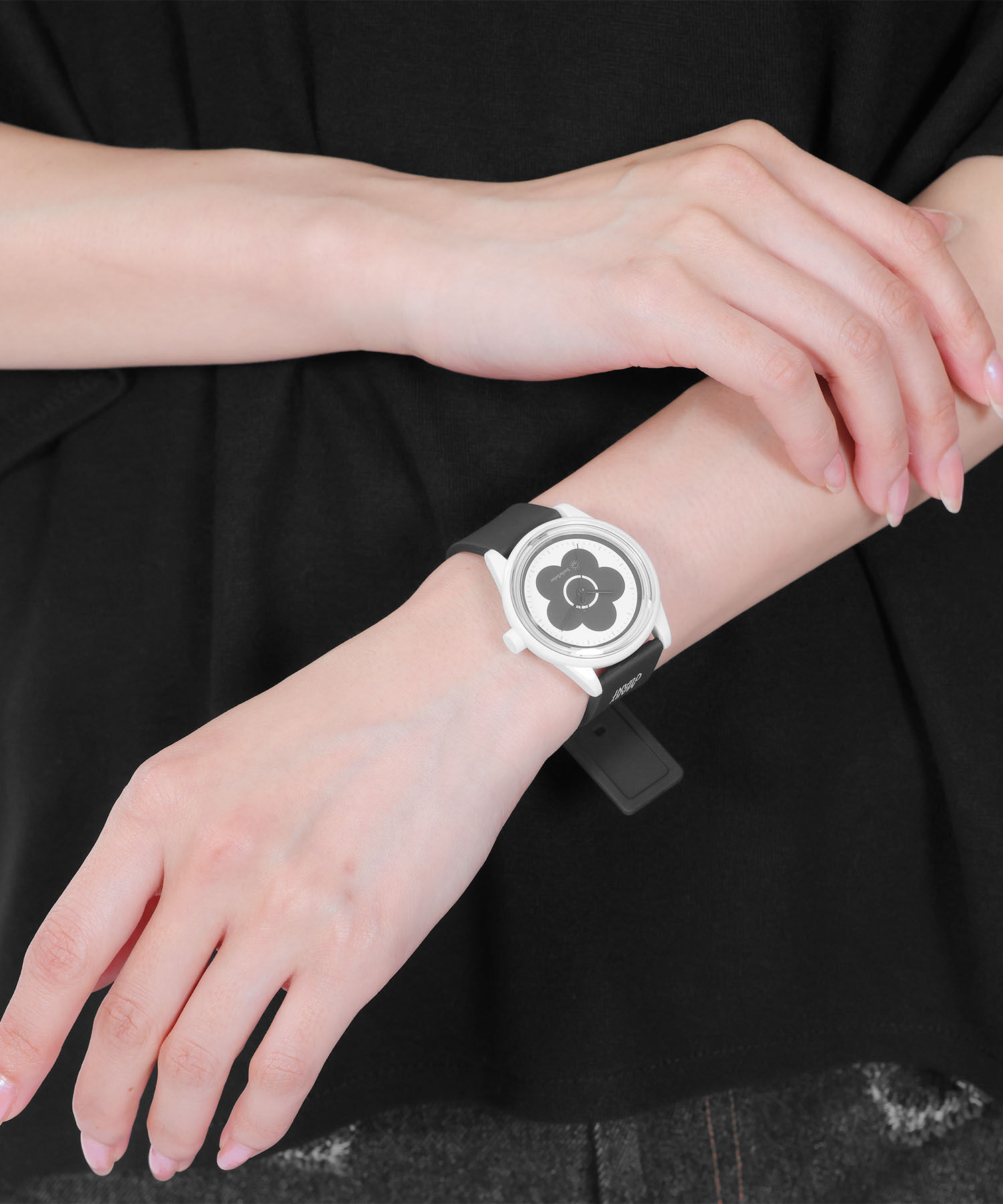 MARY QUANT「MARY QUANT &times; Q＆Q ウォッチ」|腕時計|