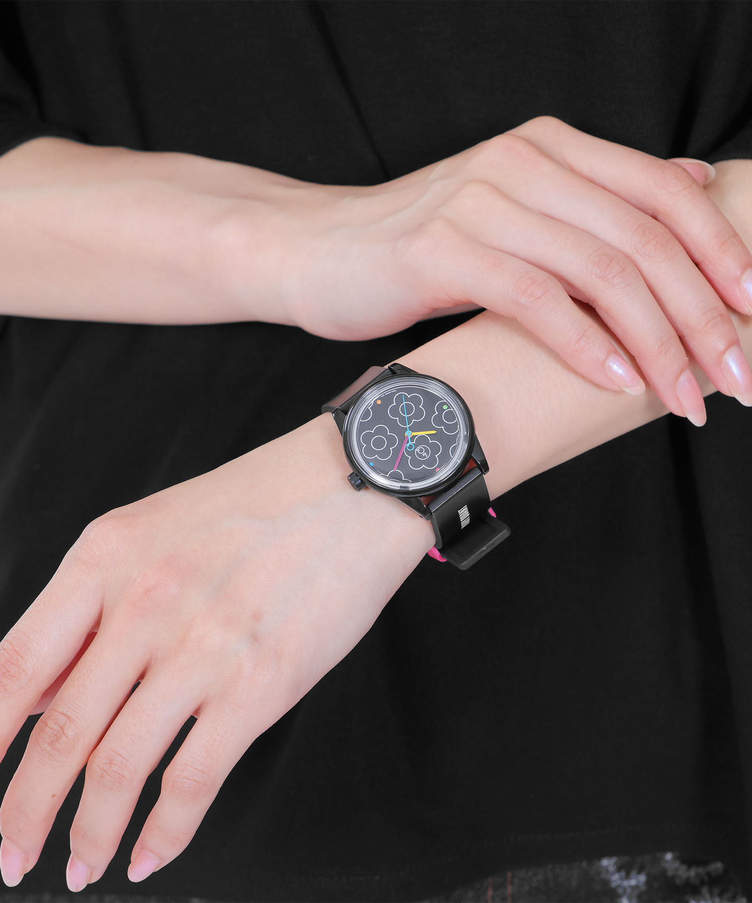 MARY QUANT「MARY QUANT &times; Q＆Q ウォッチ」|腕時計|