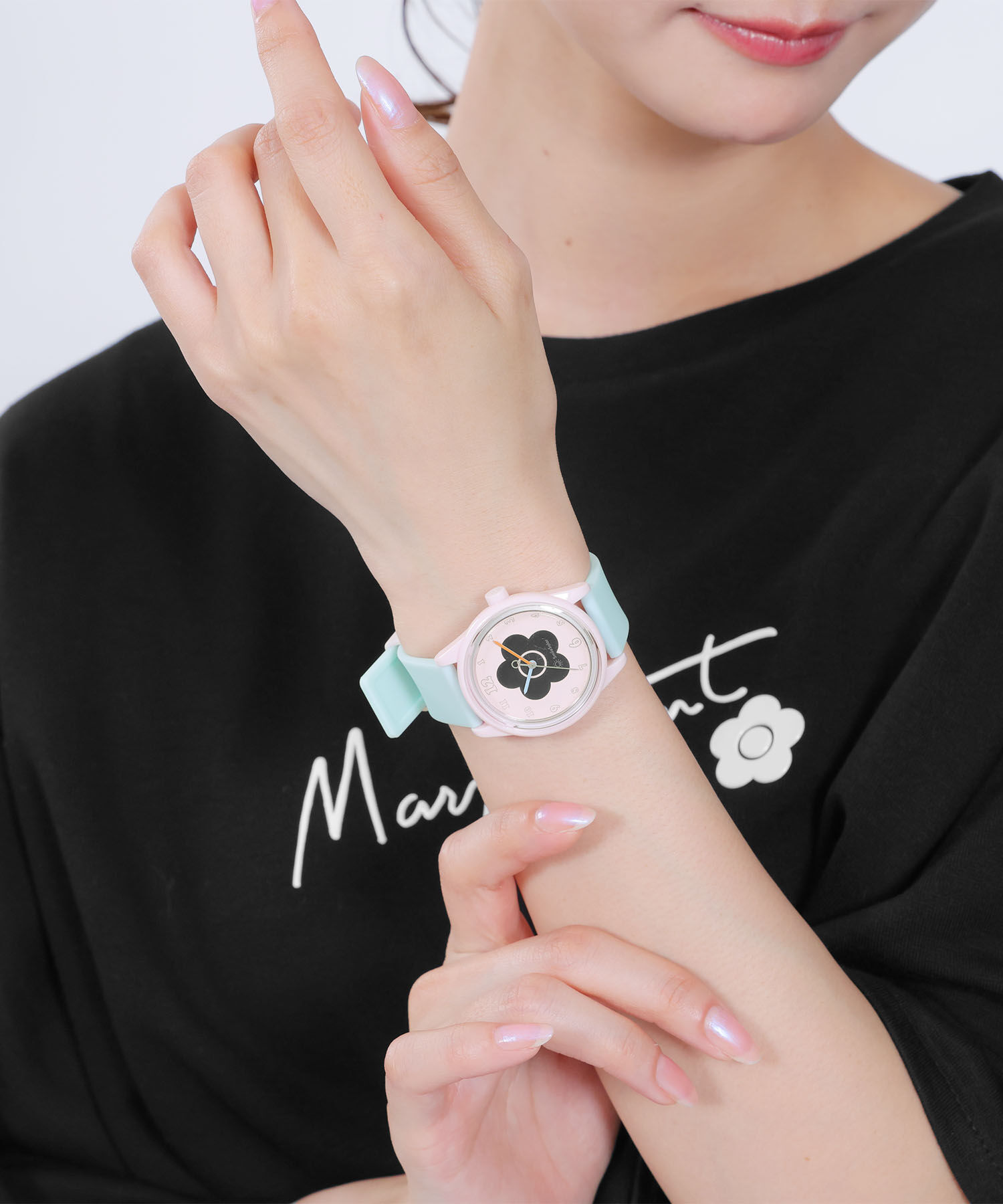 MARY QUANT「MARY QUANT &times; Q＆Q ウォッチ」|腕時計|