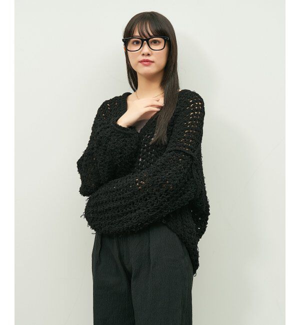  「Zoff｜メガネ｜伊達・度付きメガネ｜読書｜FLIPUP(跳ね上げ式) レンズ交換券付」|メガネ|