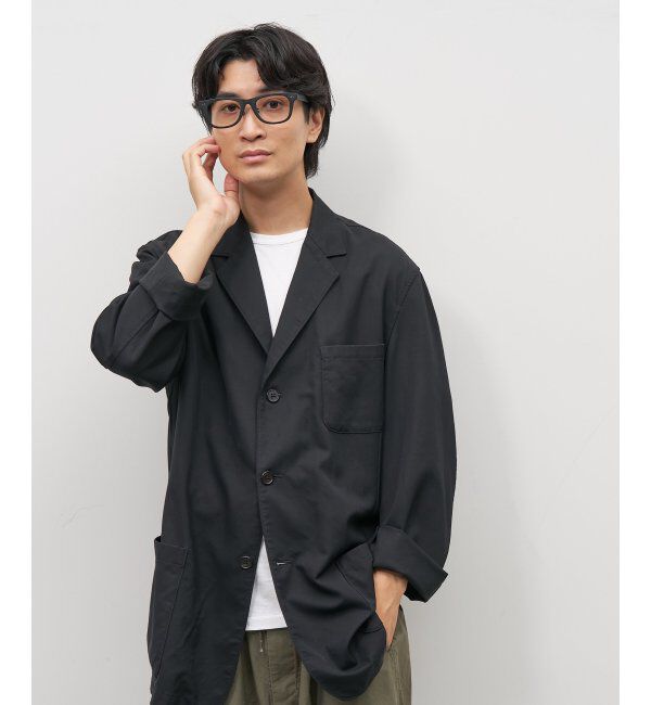  「Zoff｜メガネ｜伊達・度付きメガネ｜読書｜FLIPUP(跳ね上げ式) レンズ交換券付」|メガネ|