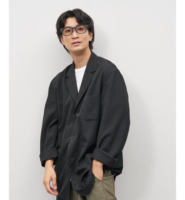  「Zoff｜メガネ｜伊達・度付きメガネ｜読書｜FLIPUP(跳ね上げ式) レンズ交換券付」|メガネ|