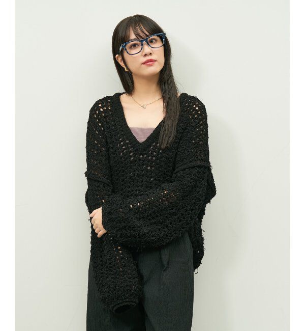  「Zoff｜メガネ｜伊達・度付きメガネ｜読書｜FLIPUP(跳ね上げ式) レンズ交換券付」|メガネ|