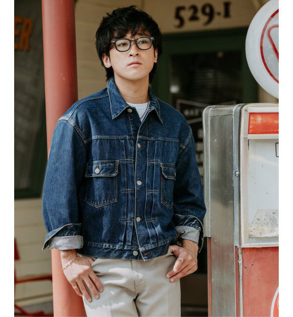  「[東海オンエア としみつさんコラボ] Zoff | TOSHIMITSU メガネ | 太縁 伊達メガネ 度付き レンズ交換券付」|メガネ|