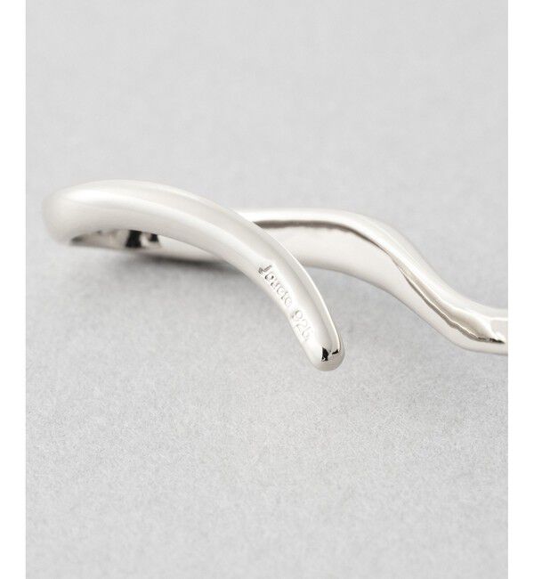 Jouete「[トーンカフス] ウェーブ」|イヤーカフ|