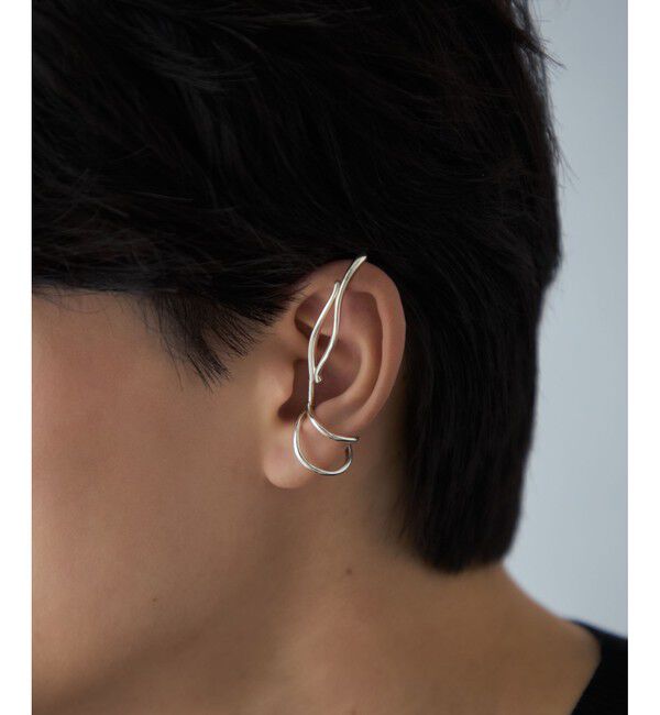 Jouete「[トーンカフス] ユニーク」|イヤーカフ|