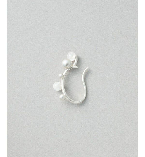 Jouete「[インイヤーカフス] クォーツ」|イヤーカフ|