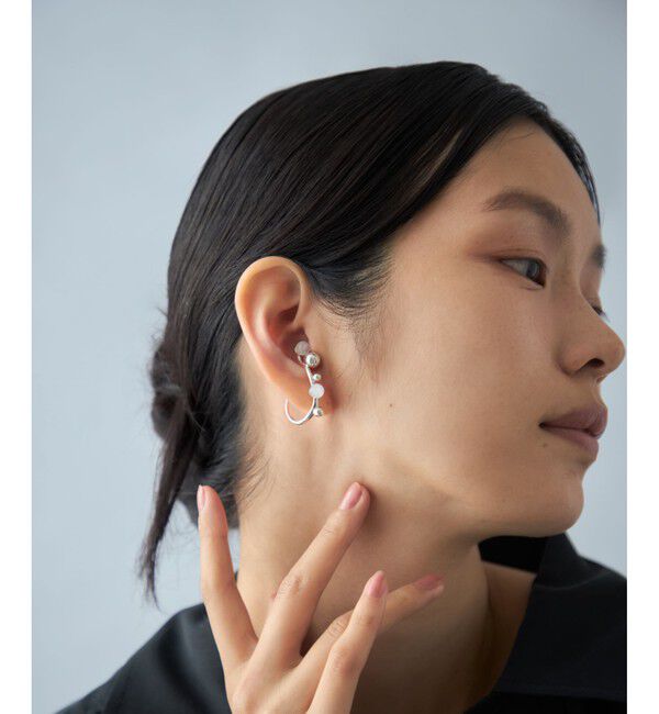 Jouete「[インイヤーカフス] クォーツ」|イヤーカフ|