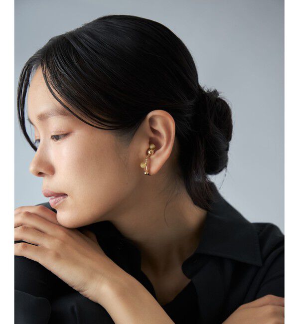 Jouete「[インイヤーカフス] オパール」|イヤーカフ|