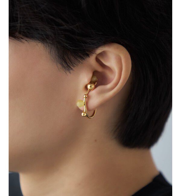 Jouete「[インイヤーカフス] オパール」|イヤーカフ|