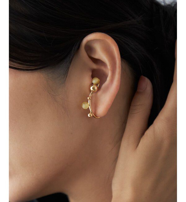 Jouete「[インイヤーカフス] オパール」|イヤーカフ|