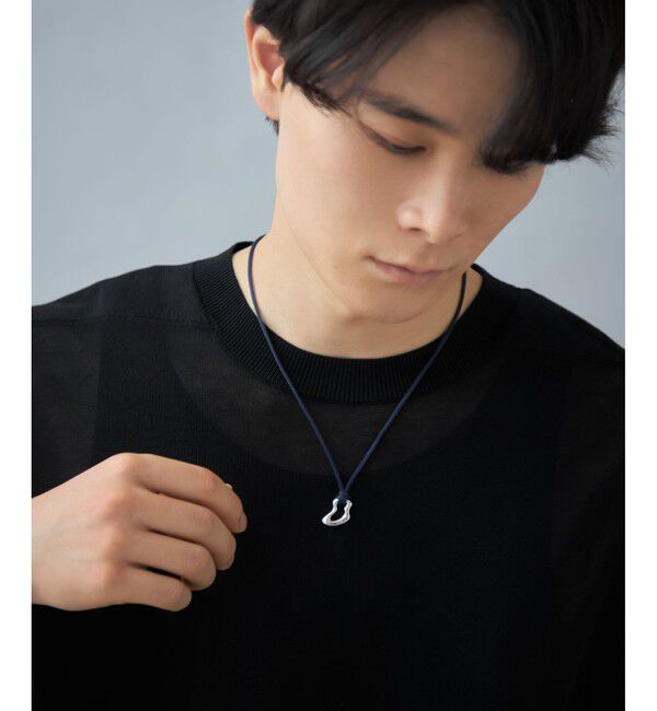 Jouete「[コードネック] ユニーク」|ネックレス|
