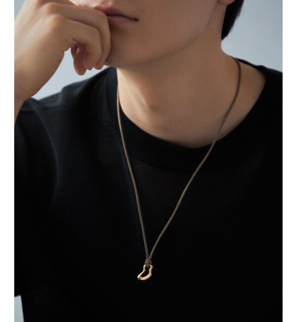 Jouete「[コードネック] ユニーク」|ネックレス|