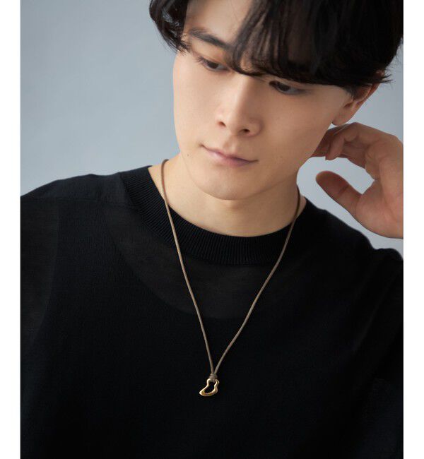 Jouete「[コードネック] ユニーク」|ネックレス|