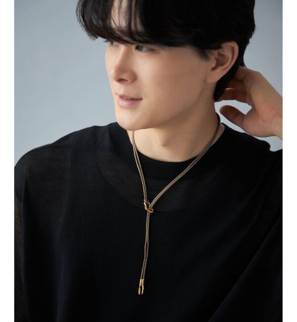 Jouete「[コードネック] ユニーク」|ネックレス|