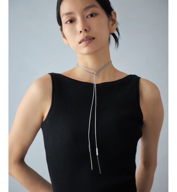 Jouete「[コードネック] アシンメトリー」|ネックレス|