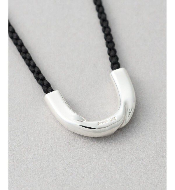 Jouete「[コードネック] バックチェーン」|ネックレス|