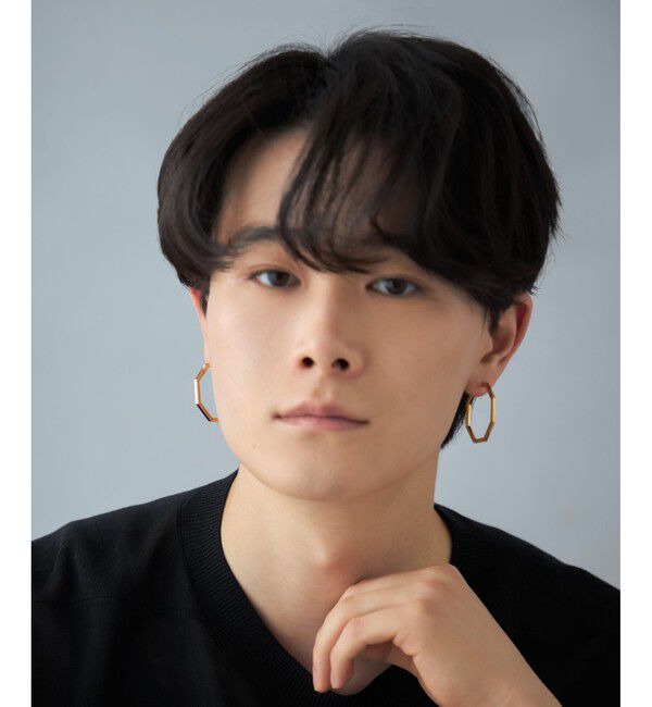 Jouete「[ラップピアス] オクタゴン」|ピアス|