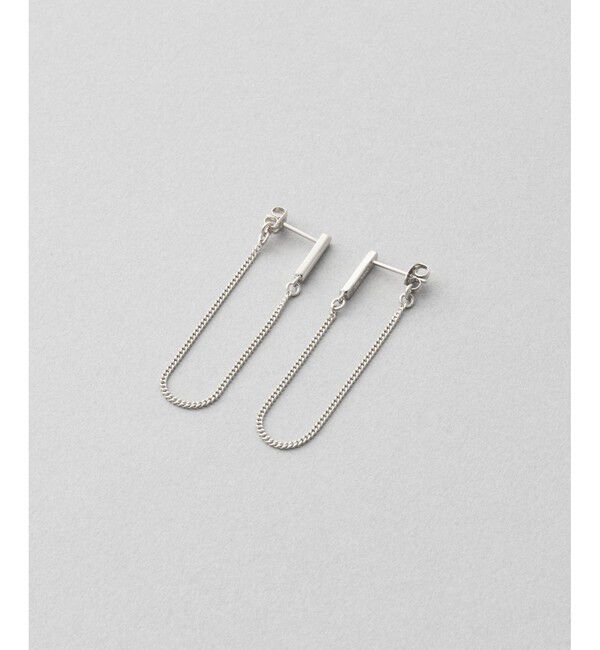 Jouete「ピアス チェーン」|ピアス|