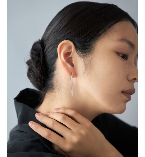 Jouete「ピアス チェーン」|ピアス|