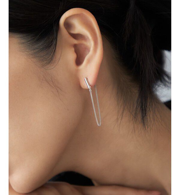 Jouete「ピアス チェーン」|ピアス|