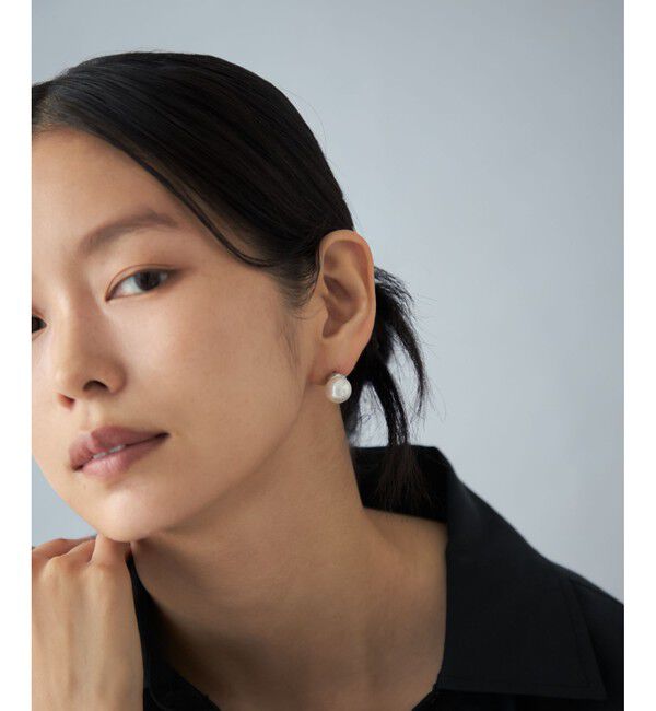 Jouete「ピアス パール」|ピアス|