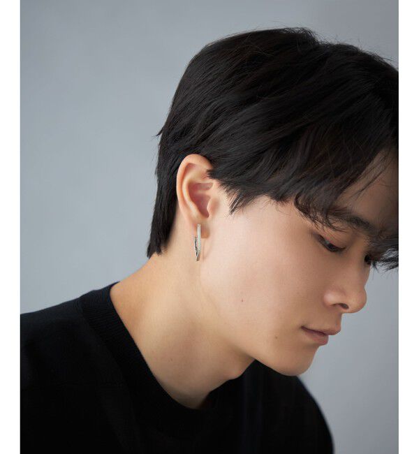 Jouete「[ラップピアス] リーフ」|ピアス|