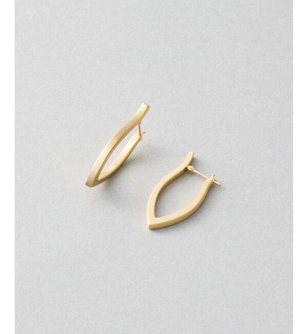 Jouete「[ラップピアス] リーフ」|ピアス|