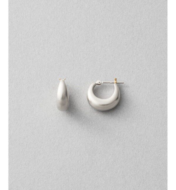 Jouete「[ラップピアス] ドロップ」|ピアス|シルバー