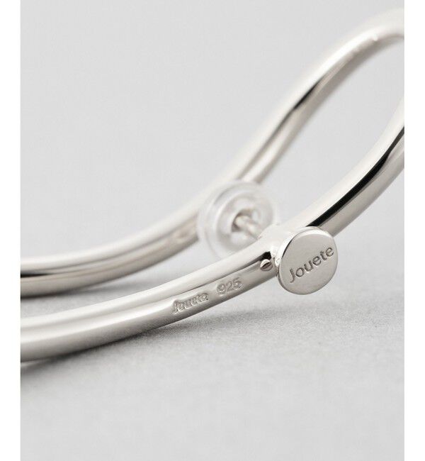 Jouete「[プッシュイヤリング] ユニーク」|イヤリング|