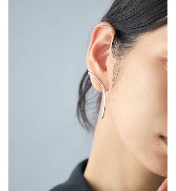 Jouete「[プッシュイヤリング] ユニーク」|イヤリング|