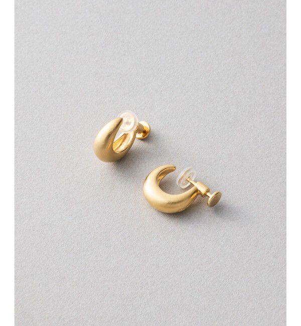 Jouete「[プッシュイヤリング] ドロップ」|イヤリング|